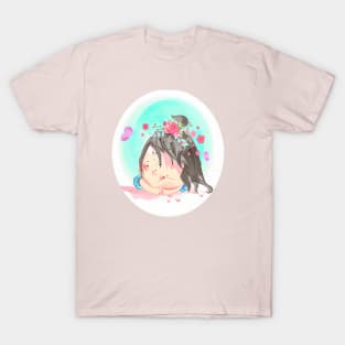 Baby Flower T-shirt T-Shirt